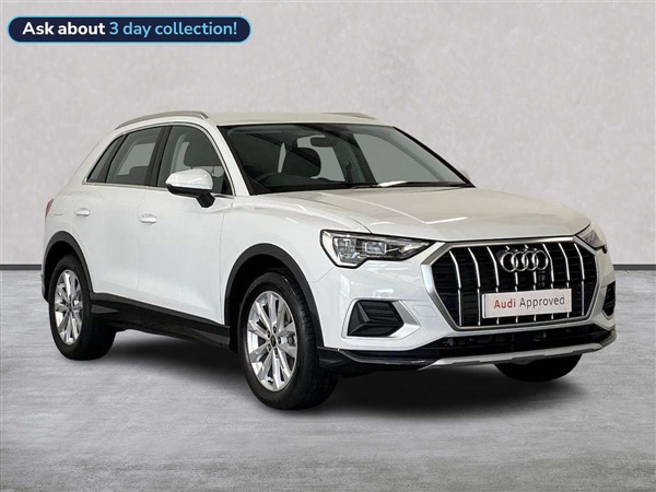 Large image for the Used Audi Q3