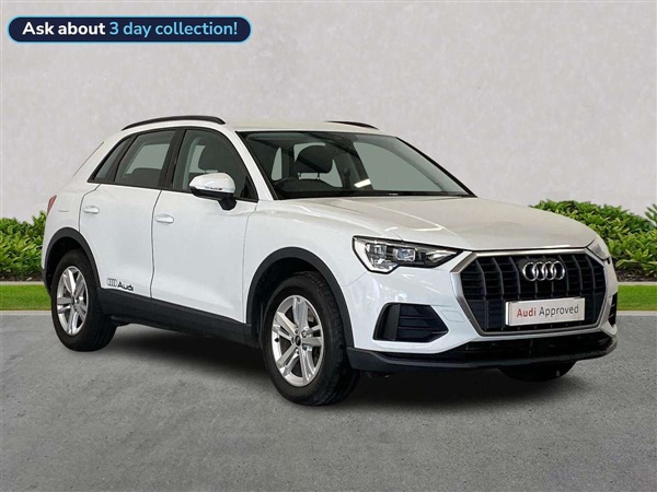 Large image for the Used Audi Q3