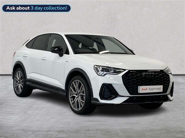 Large image for the Used Audi Q3