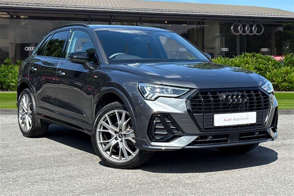 Large image for the Used Audi Q3