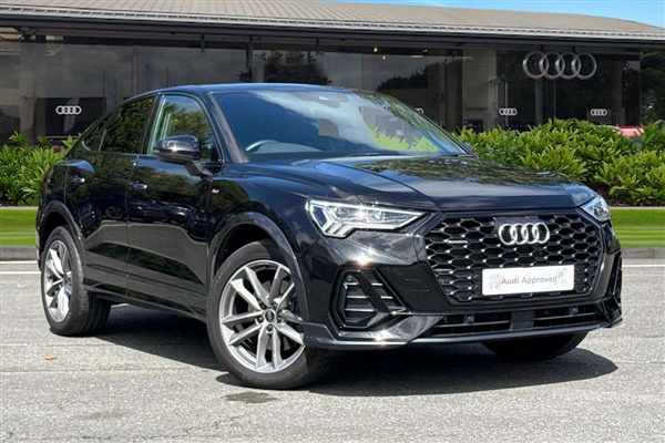 Large image for the Used Audi Q3