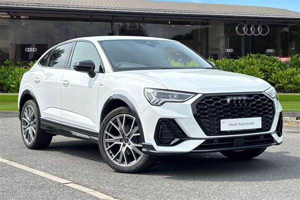 Large image for the Used Audi Q3