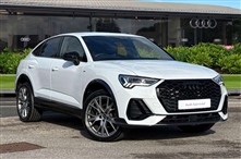 Used Audi Q3