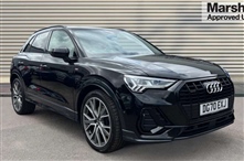 Used Audi Q3