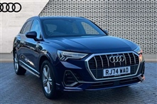 Used Audi Q3