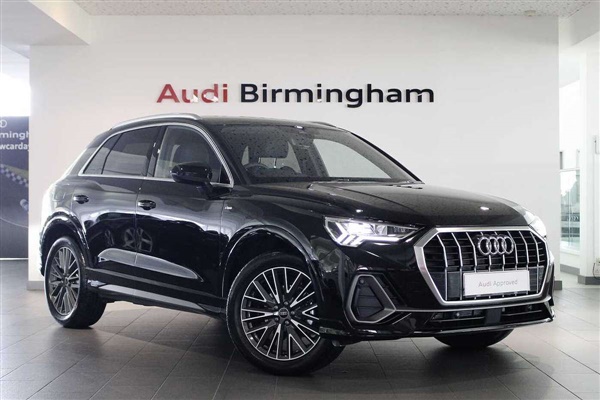 Large image for the Used Audi Q3