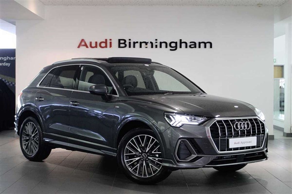 Large image for the Used Audi Q3
