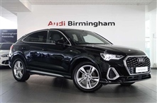 Used Audi Q3