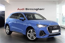 Used Audi Q3