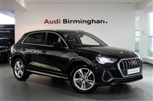 Used Audi Q3