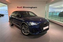 Used Audi Q3