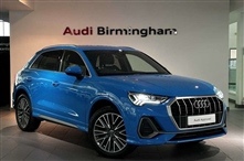 Used Audi Q3