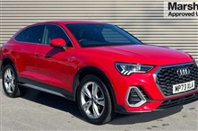 Used Audi Q3