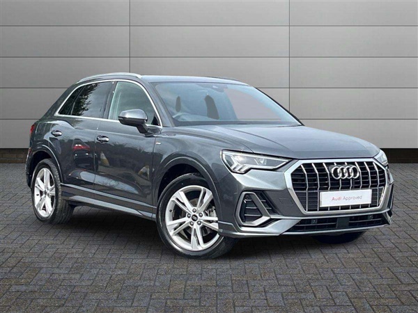 Large image for the Used Audi Q3
