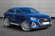 Used Audi Q3