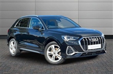Used Audi Q3