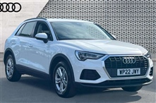Used Audi Q3