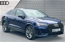Used Audi Q3