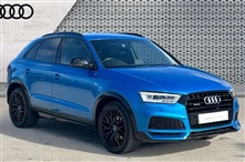Used Audi Q3