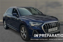 Used Audi Q3