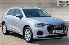 Used Audi Q3