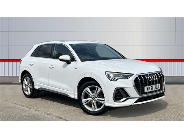 Large image for the Used Audi Q3