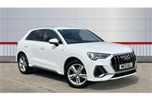 Used Audi Q3