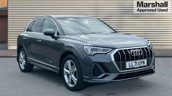 Large image for the Used Audi Q3