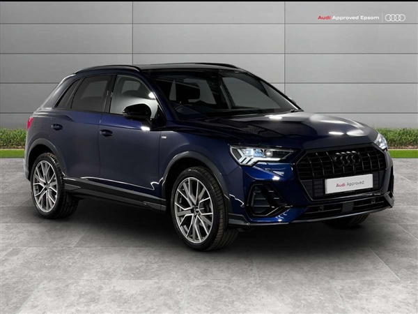 Large image for the Used Audi Q3