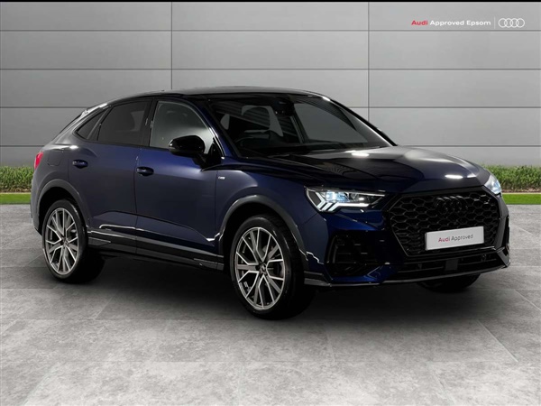 Large image for the Used Audi Q3