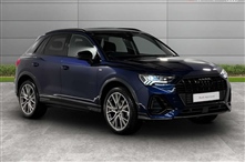 Used Audi Q3