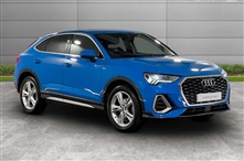 Used Audi Q3