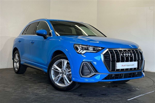 Large image for the Used Audi Q3