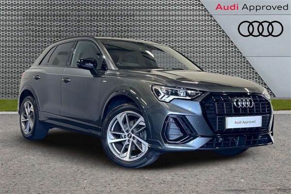 Large image for the Used Audi Q3