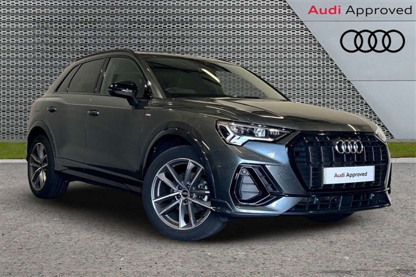 Large image for the Used Audi Q3