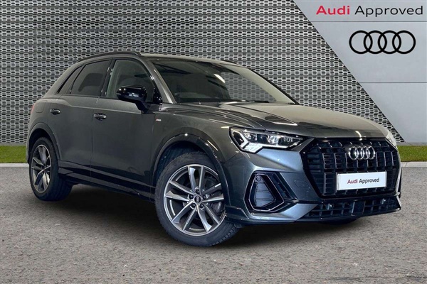 Large image for the Used Audi Q3