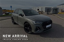 Used Audi Q3
