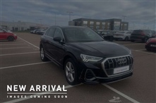 Used Audi Q3