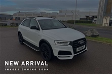 Used Audi Q3