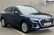 Used Audi Q3