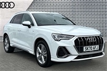 Used Audi Q3