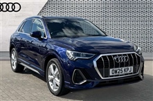 Used Audi Q3