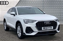 Used Audi Q3
