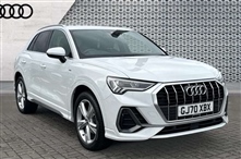 Used Audi Q3
