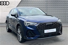 Used Audi Q3
