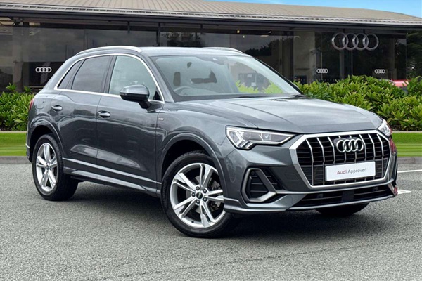 Large image for the Used Audi Q3