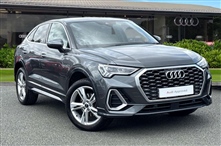 Used Audi Q3