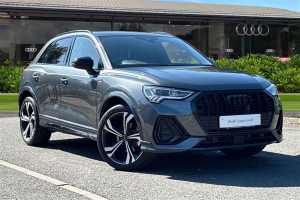 Large image for the Used Audi Q3