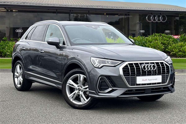 Large image for the Used Audi Q3