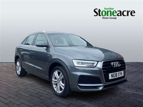 Large image for the Used Audi Q3